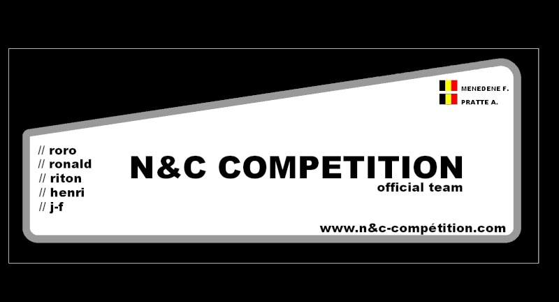 N&C competition Golf 1800cc JVDC Nc_car10