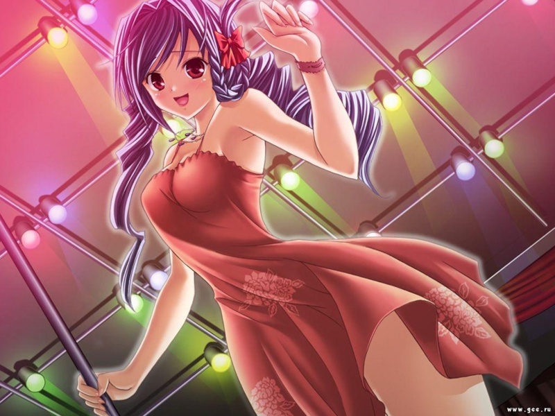 Tanzen = Liebe? (2er RPG 16+) [Arayama] Anime-13