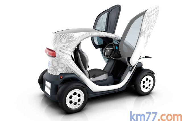 Renault Twizy Z.E 5128