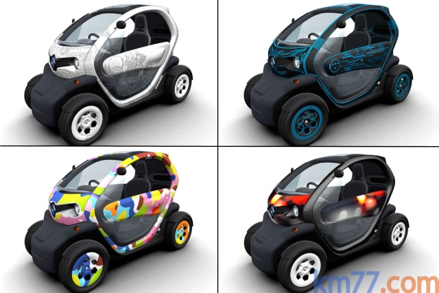 Renault Twizy Z.E 5130