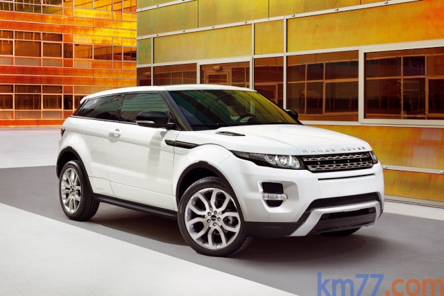 Land Rover Range Rover Evoque 578