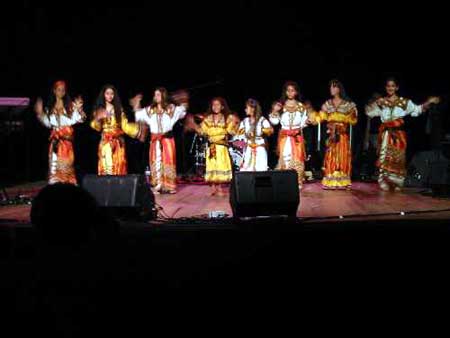 Culture et traditions algeriennes Danse-10