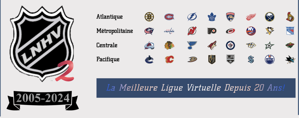 LNHV2 Encore Mieux La Deuxième Fois!