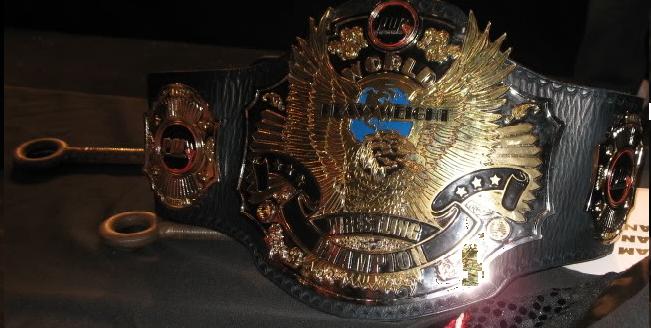 PTW Heavyweight Championship Whc11