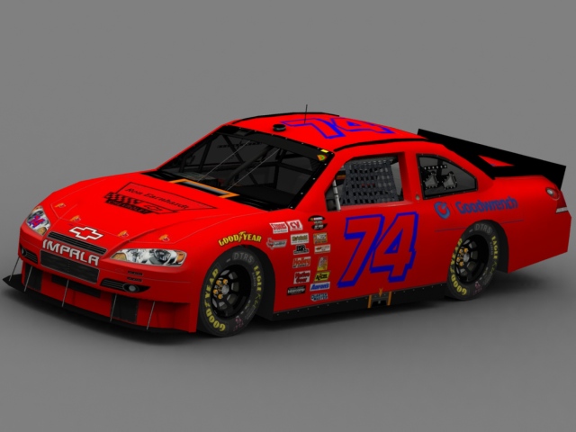 Ron Earnhardt Motorsports 74_ran10