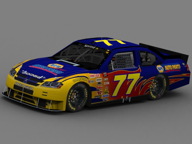 Robert Johnson Motorsports 77_rob10