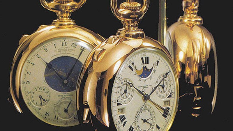 Vacheron "Grand Oeuvre" 260th anniversaire - Page 2 Pho83710