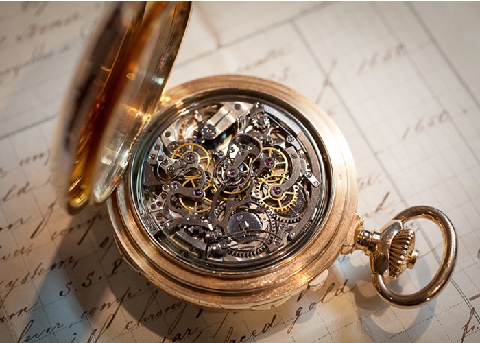 Vacheron "Grand Oeuvre" 260th anniversaire - Page 2 Sotheb10