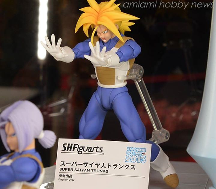 Figuarts Dragon Ball Z (Bandai) - Page 4 14461115