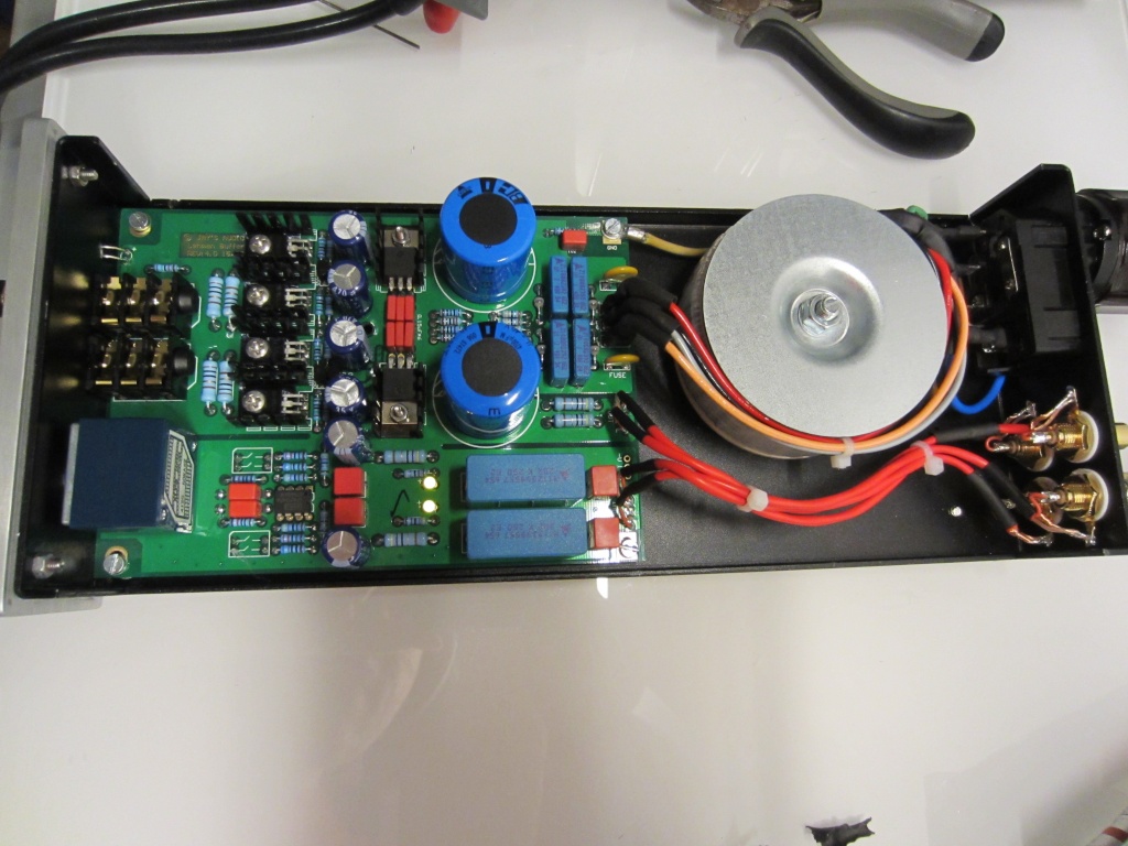 (MI) Vendo clone finito amplificatore cuffie Lehmann Linear Img_2511