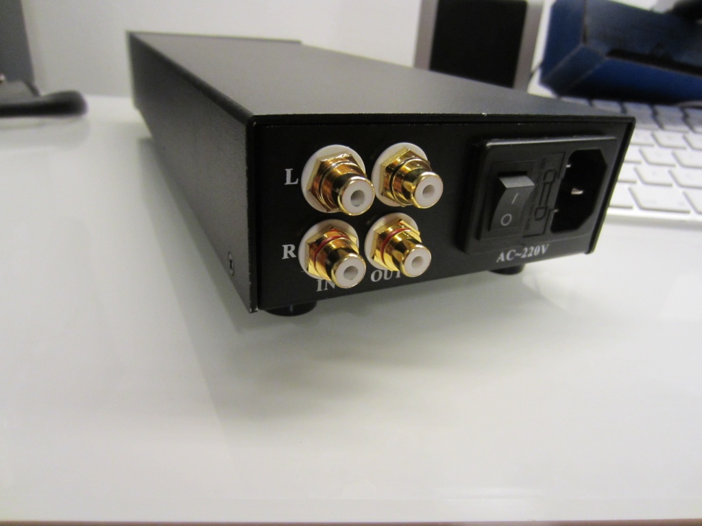 (MI) Vendo clone finito amplificatore cuffie Lehmann Linear Img_2612