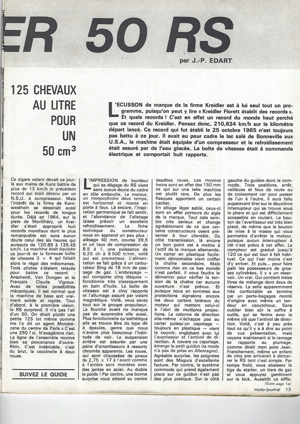 Le Kreidler RS dans la Presse. Suite. - Page 2 Mj_n7610