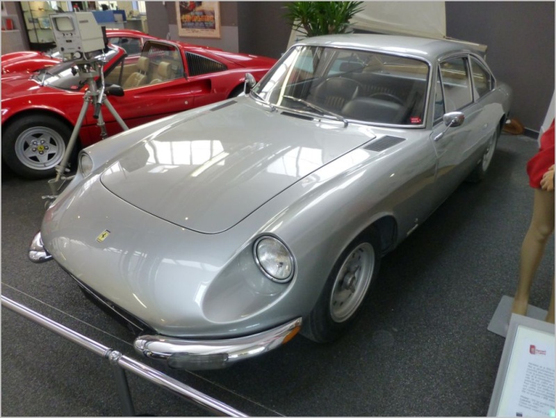 Exposition Ferrari au Musée MATRA à Romorantin Romo_311
