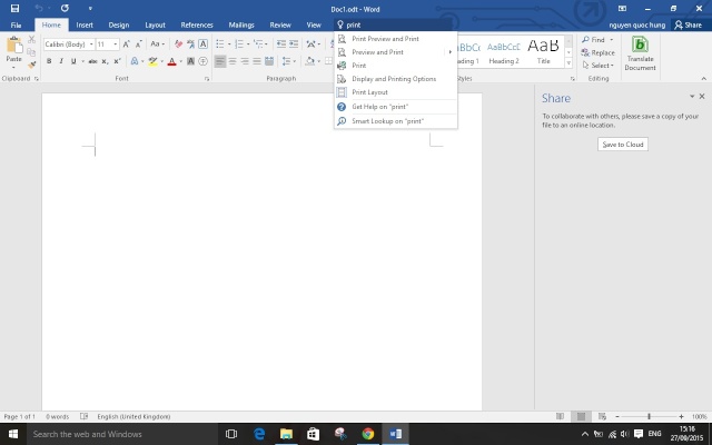 Download Microsoft Office 2016 Professional Plus Office11