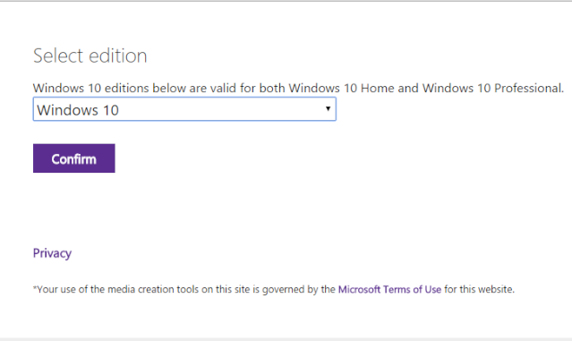 Download Windows 10 Final ISO Window10