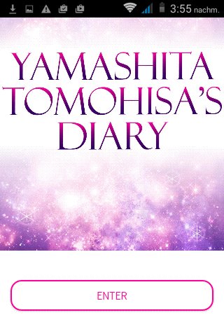 [J-web] Yamashita Tomohisa's diary 11221811