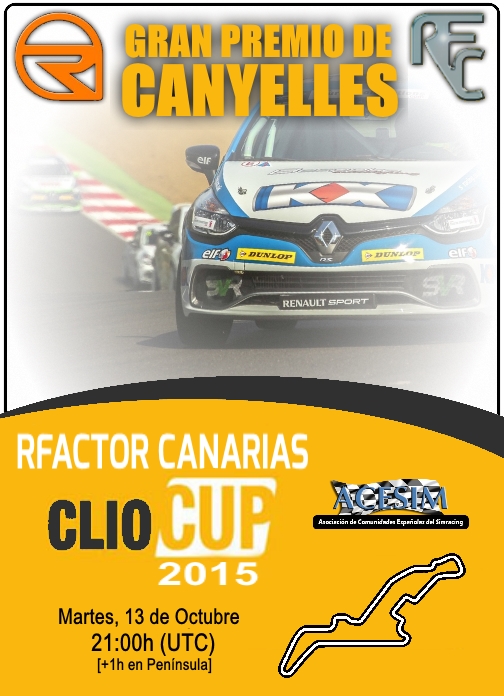 PRESENTACION CLIO CUP 2015 CANYELLE Vif8g010
