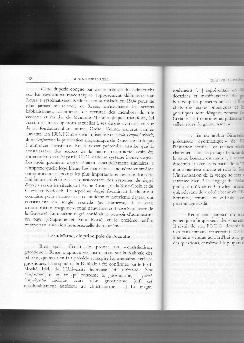 credo, - Le credo Sabbataïste-Frankiste,doctrine infernale de la Synagogue de Satan pour la Révolution - Page 3 Img00712