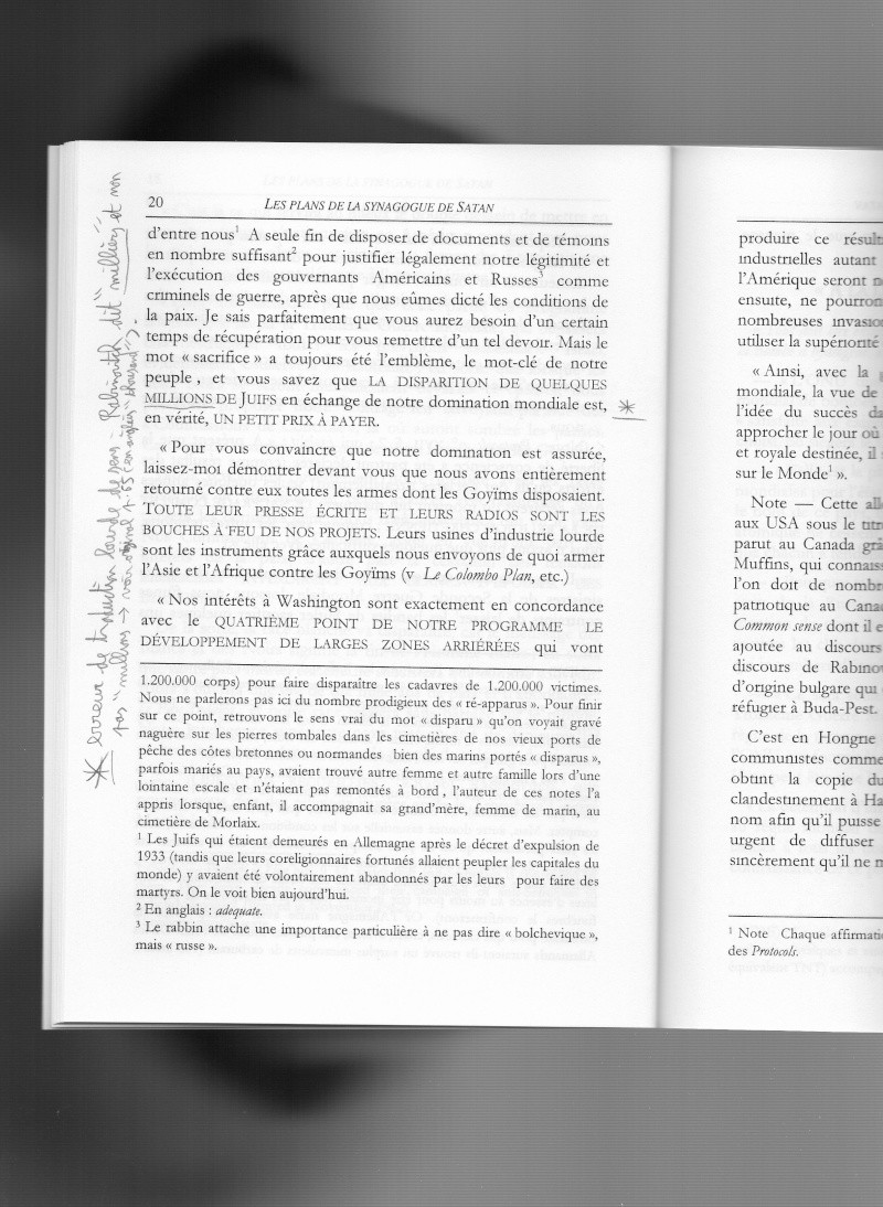 Albert Pike et le plan luciférien de gouvernement mondial. - Page 5 Rabino10