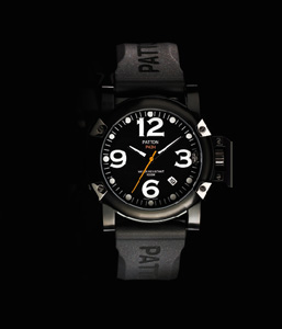 Patton montre hot sale