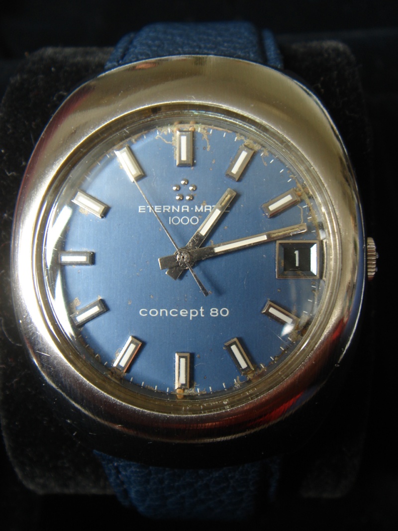 Eterna - Feu de vos Eterna vintage Eterna11
