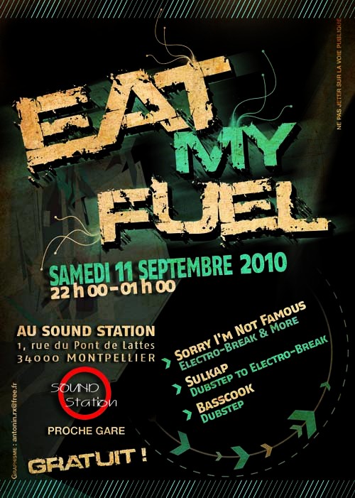 11/09/2010 : EAT MY FUEL @ Sound Station (Montpellier) Eat_my10