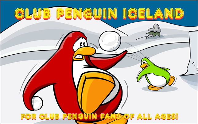 Club Penguin Iceland