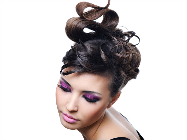 Women Hair Style  00510