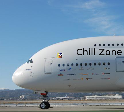 You knew Chill Zone was big A38010