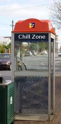 You knew Chill Zone was big Phone_10