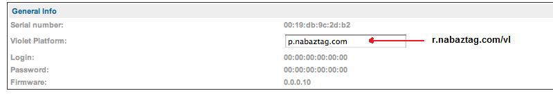 Probleme de connection Numeri11