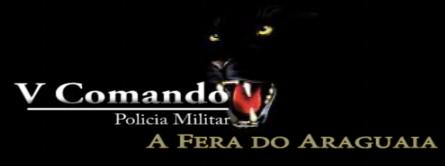 Força Tática Araguaia: Uma Questão de Honra Logo_v13