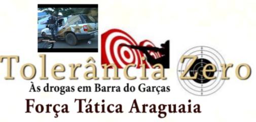 Força Tática Araguaia: Uma Questão de Honra Tolera10