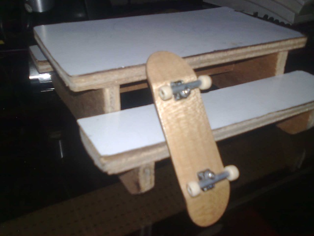 your fingerboard set-up - Page 16 -makin30