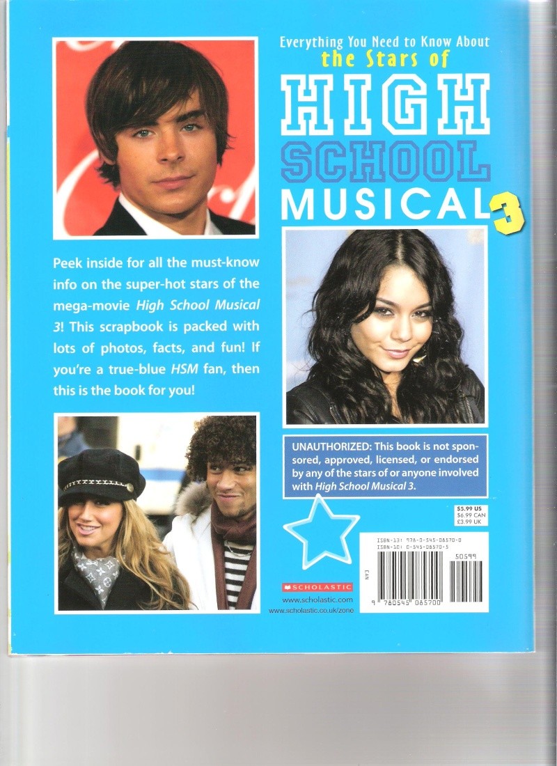 the Stars of HSM 3 Intouc32