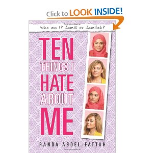 Muslim Teen Books Wa10