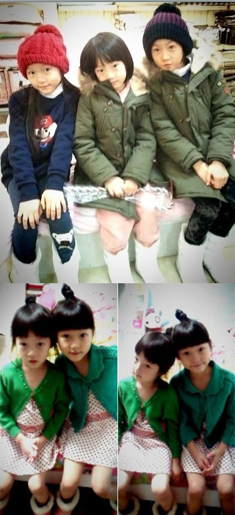 [KA] Child actress Kim Sae Ron’s sister, Kim Ye Ron, to debut in horror movie 20110514