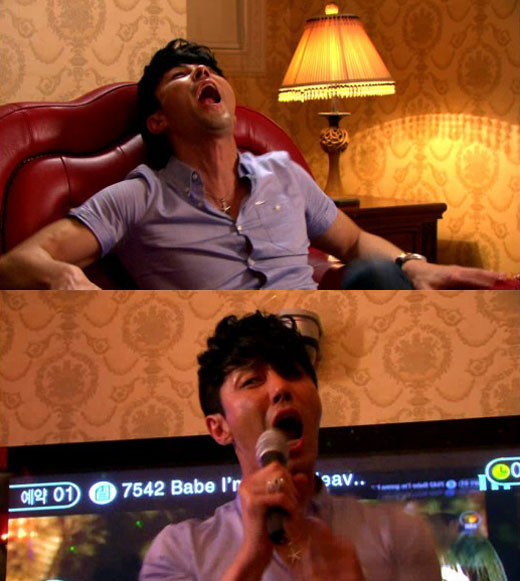 [KD] Cha Seung Won transforms into ‘Dok-Dragon’ on MBC’s “The Greatest Love” 20110550
