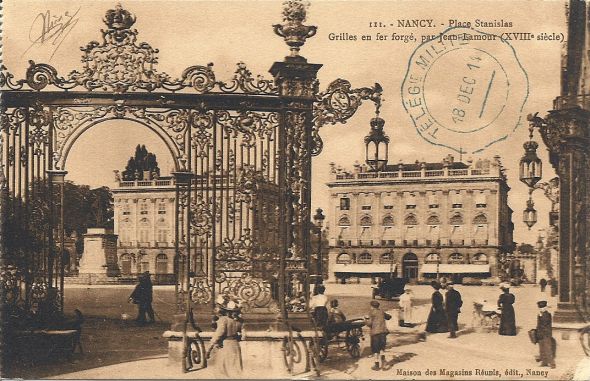 Télégraphe militaire Numari31