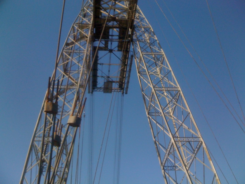 Le pont transbordeur de Rochefort sur mer  Img_0014
