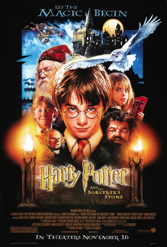 [Film I] Harry Potter and the Philosopher's Stone Harry_11