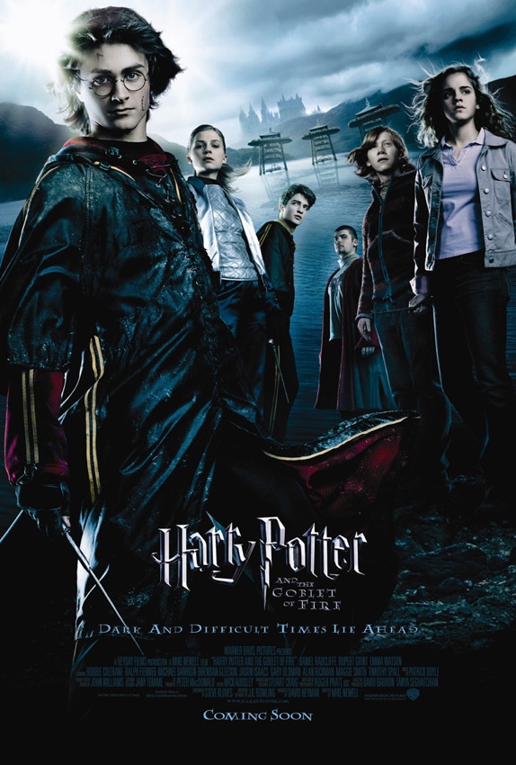 [Film IV] Harry Potter and the Goblet of Fire Harry_16