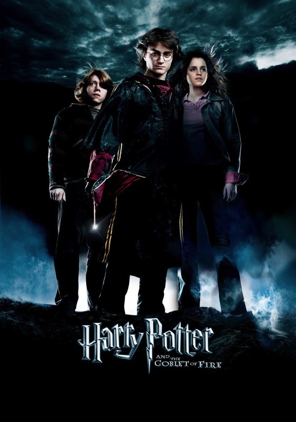 [Film IV] Harry Potter and the Goblet of Fire Harry_17