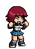 Scott Pilgrim vs. The Spritas Kim_vi10