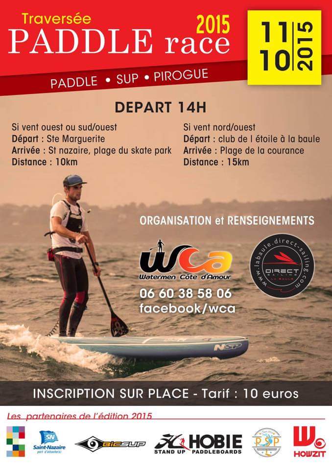 Paddle Race St Nazaire le 11 Oct 2015 Receiv10