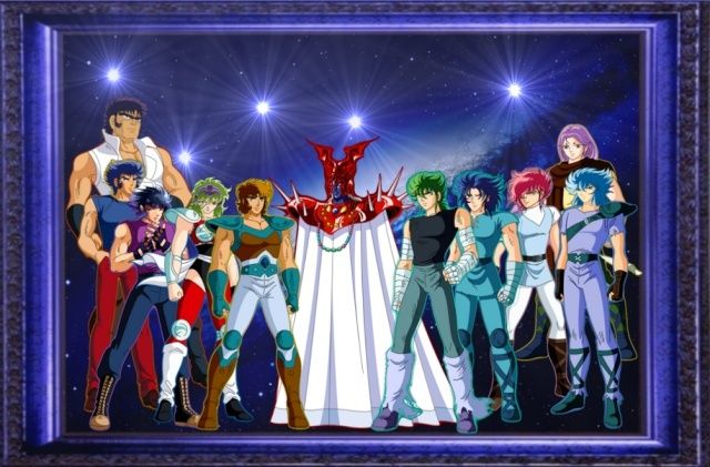 Saint Seiya - Tenkai-hen Josō - RPG