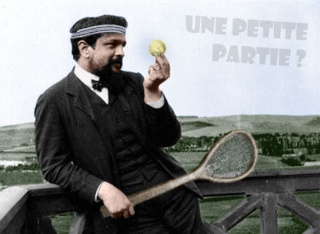 Ecoute comparée : Debussy, Jeux - Page 2 Tennis11