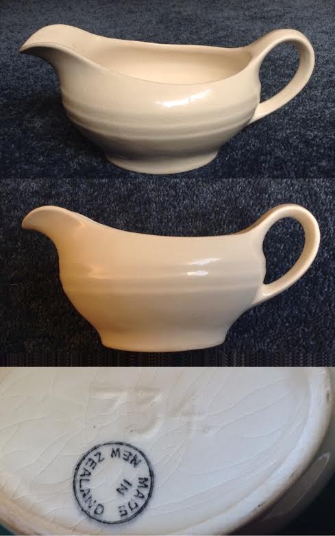 the original #734. gravy jug 73410