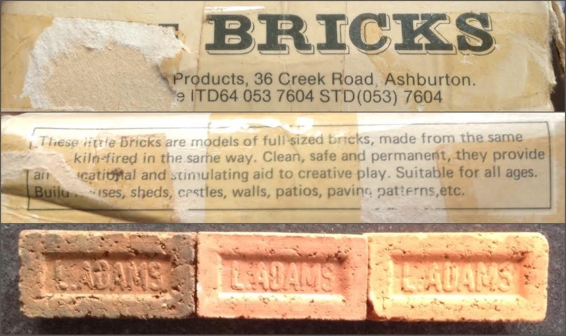 Luke Adams Kiddibricks Minibr11