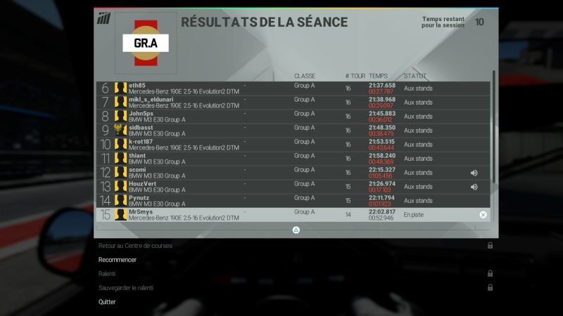 [Terminé !] Championnat Group A, 6 circuits, départ le 2 septembre [Vainqueur : Fr-Julien-77] - Page 6 Result13